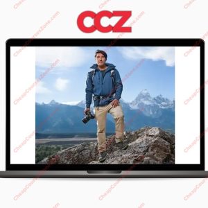 Jimmy Chin Teaches Adventure Photography