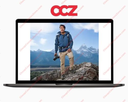 Jimmy Chin Teaches Adventure Photography