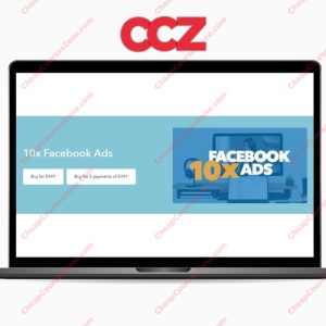 Joanna Wiebe 10x Facebook Ads