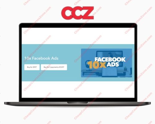 Joanna Wiebe 10x Facebook Ads
