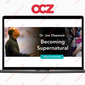 Joe Dispenza LIVE ACCESS Becoming Supernatural