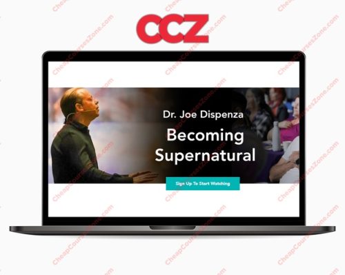Joe Dispenza LIVE ACCESS Becoming Supernatural