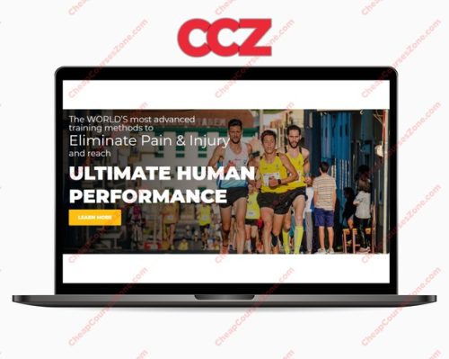Joe Hippensteel Ultimate Human Performance