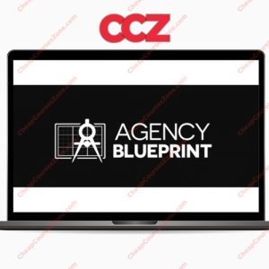 Joe Kashurba Agency Blueprint Update 1