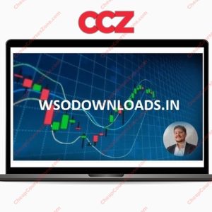 Joe Marwood Candlestick Analysis For Professional Traders