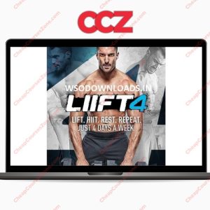 Joel Freeman Beachbody LIIFT 4