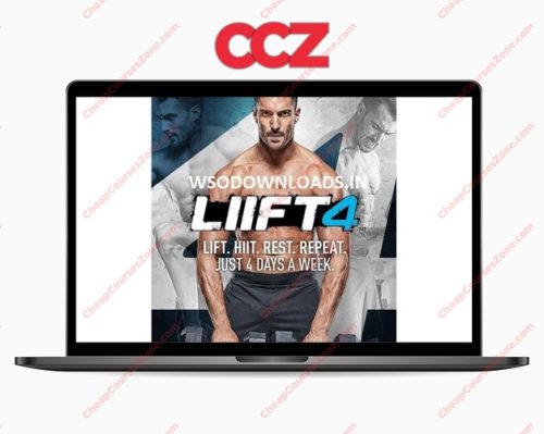 Joel Freeman Beachbody LIIFT 4