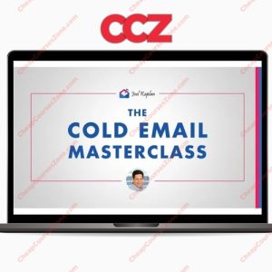 Joel Kaplan Cold Email Masterclasses
