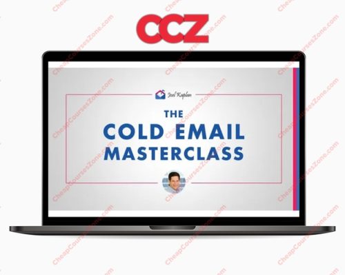 Joel Kaplan Cold Email Masterclasses