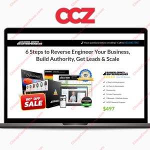 John Whiting Business Growth For Entrepreneurs