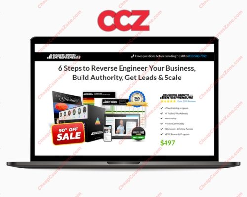 John Whiting Business Growth For Entrepreneurs