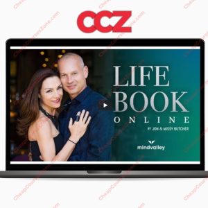 Jon Missy Butcher Lifebook