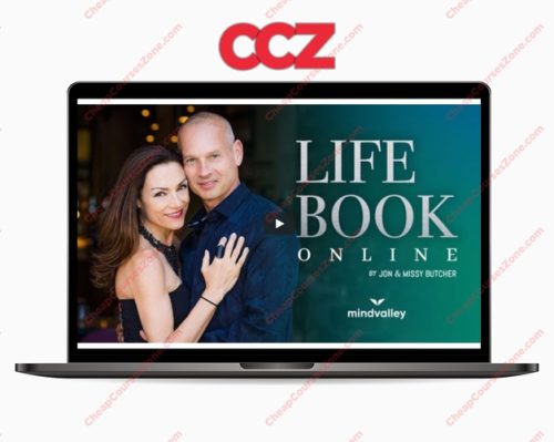 Jon Missy Butcher Lifebook