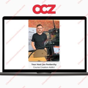 Jon Penberthy Course Launch Bootcamp