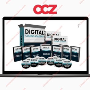 Jon Penberthy Digital Course Academy