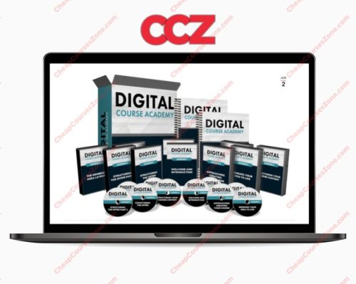Jon Penberthy Digital Course Academy