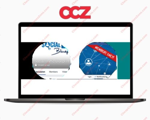 Jon Penberthy Social Traffic Blueprint 30