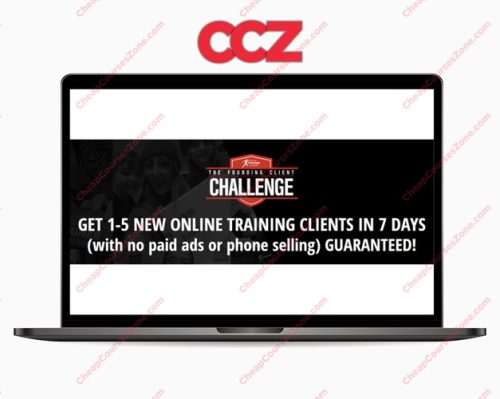 Jonathan Goodman The Founding Client Challenge
