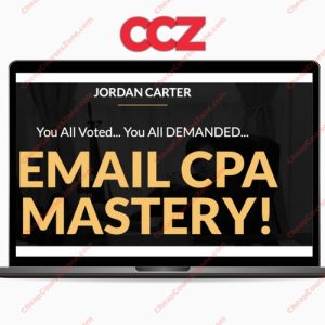 Jordan Carter Email CPA Mastery