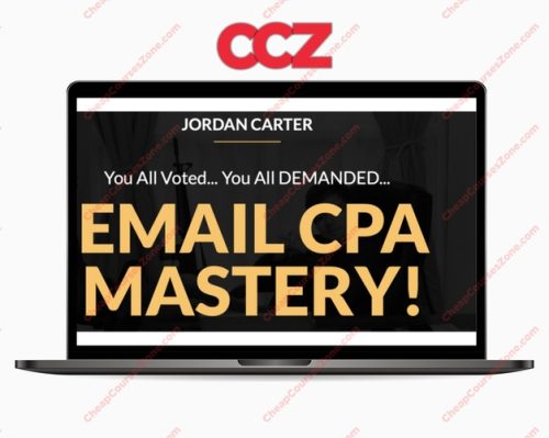 Jordan Carter Email CPA Mastery