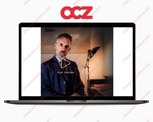 Jordan Peterson Personality