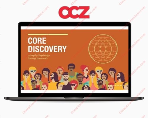 Jose Caballer CORE Discovery from The Futur