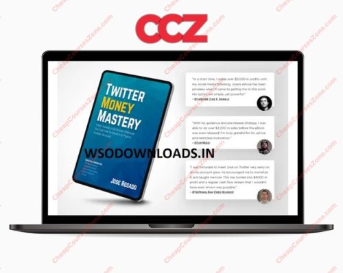 Jose Rosado Twitter Money Mastery