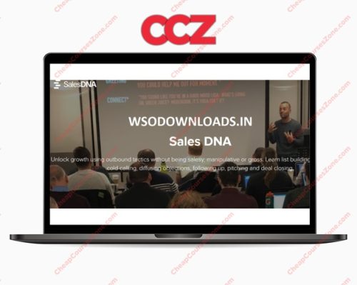 Josh Braun Sales DNA