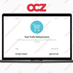 Josh Elder Tube Traffic Selling System