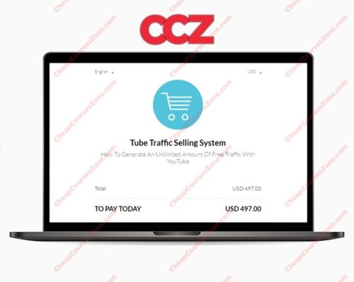 Josh Elder Tube Traffic Selling System