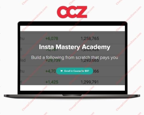 Josh Ryan Insta Mastery Academy 30