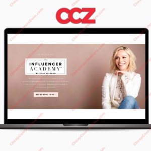 Julie Solomon The Influencer Academy