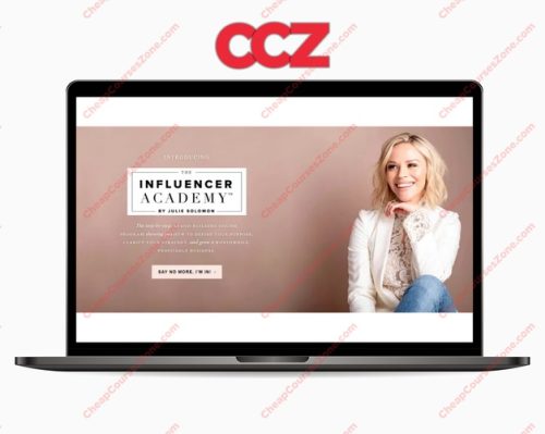 Julie Solomon The Influencer Academy