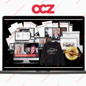 Julie Stoian Funnel Gorgeous Bundle Offer Cure Funnel RX UP1