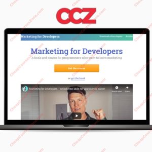 Justin Jackson Marketing For Developers