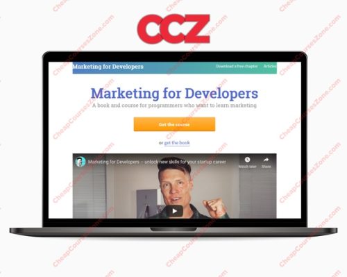 Justin Jackson Marketing For Developers