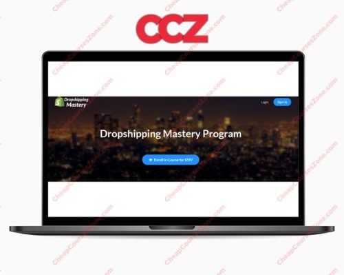 Justin Painter Dropshipping Mastery Program 2019