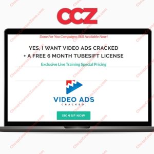 Justin Sardi Video Ads Cracked 2019