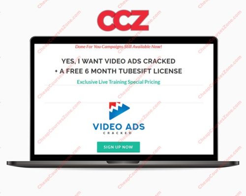 Justin Sardi Video Ads Cracked 2019