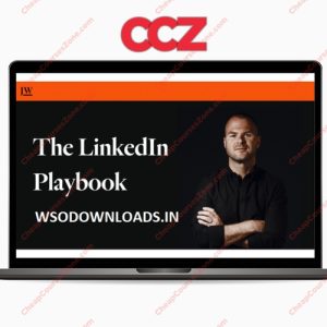 Justin Welsh The LinkedIn Playbook