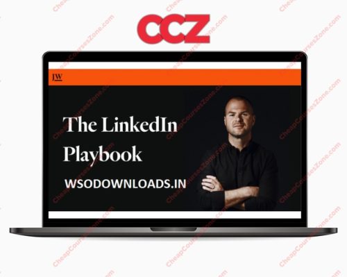 Justin Welsh The LinkedIn Playbook