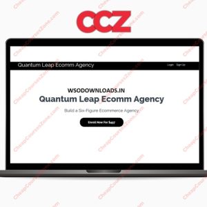 Kai Bax Quantum Leap Ecomm Agency
