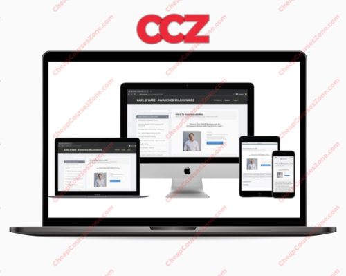 Karl OHare Online Business In A Box
