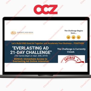 Keith Krance Everlasting Ad 21 Day Challenge