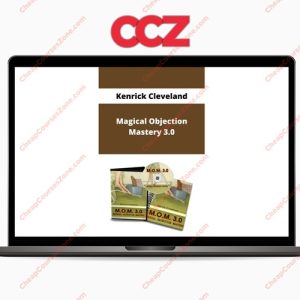 Kenrick Cleveland Magical Objection Mastery 30