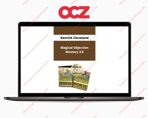 Kenrick Cleveland Magical Objection Mastery 30