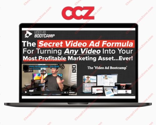 Kevin Anson Video Ad Bootcamp