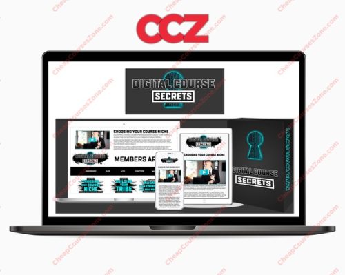 Kevin David Digital Course Secrets 2019