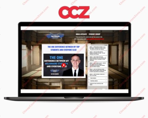 Kevin David Facebook Ads Ninja Masterclass 2020