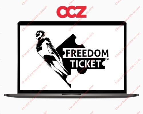 Kevin King Freedom Ticket 20